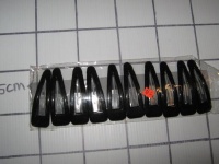 029# Hair Clip (5 pairs)