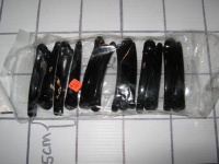 098# Premium Hair Clip (6 Pairs)