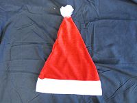 X mas Hat #1