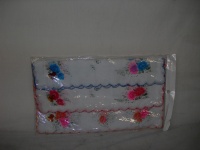 Ladies Hanky 6pcs 30x30cm UC-8902