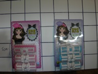 Hair Rollers 3pcs 7cm #C017 (Sold Out)