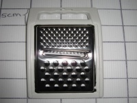 Kitchenware - Stainless  Grater #KX-0011