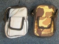 Shoulder Bag14x12cm #S-23^