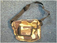 Shoulder Bag  #S-22, #S-23, #S-8 Mix