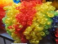 Wig Rainbow Colour #ZX-07