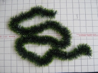 #201301 X'mas Tinsels 2m