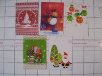 Party invitation 14x9cm #184005 8 piece (4 card + 4 envelope)