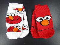 Kid Sock (L) (80% Cotton, 18% Nylon, 2% Spandex)(200 Doz in CTN)