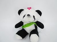6 inch Soft Toy Panda