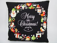 X'mas Cushion #05