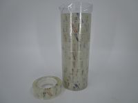 Stationery Tape 10pcs set