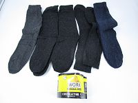 Work Thermal Socks (5p)