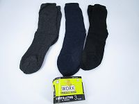 Work Thermal Socks (3p)