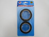 #3289 2p Black Cello Tape