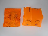 Swim Float Up Bands (Yellow)