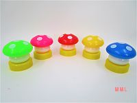Mushroom 8cm Night Light #CLJ