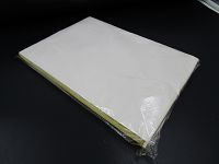 A4 Self Adhesive Sticker 8Sticker/Sheet x100