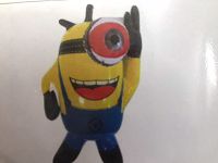 Inflatable Minion #1243-10 (Redo)