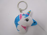6cm Unicorn Key Ring