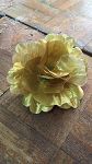 Flower Head (Gold)