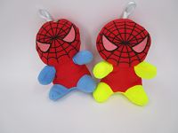 7in Spider Hero *Red Only (restore Aug 24)