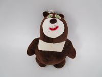 7in Brown Bear 20 (Sawing Eyes) (Renew 2022)