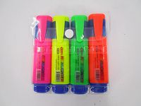 N208 4p High Light Pen Set