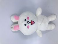 12in Line Rabbit (White)