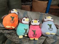 7 in Penguie (sold out)