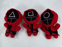 10in Red Army (limit in store)