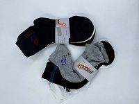 Sock #5 2023 June 3p Sport Sock (Sports Fashion)