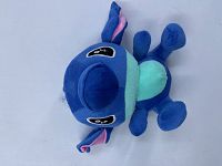 6in Blue Monster (saw eyes) (310-5)