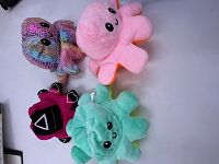 #773-20 6in Octopus Mix