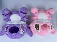 #773-1 9in Colour Monster Mix (saw eyes) 2025 *last  in store