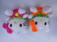 #773-13 6in Kitty Cat (saw eys)