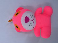 6in Pink Panther #25 (print yellow eyes)