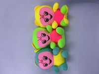 6in color monkey (print eyes)