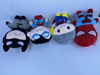 CLJ 819-14 Super Hero Mix