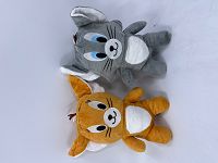 CLJ 819-22 Jerry Mouse (saw eyes)