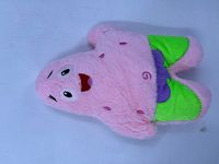 773-3 Pink Sea Star ( saw eyes)