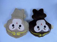 #773-8 (2026) 8.5in 22cm Monkey (saw eyes)