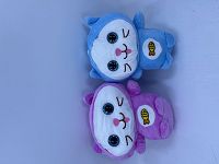 7in Cat (plastic eyes & fish body) 310-28