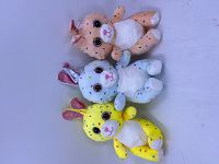 7in Rabbit (plastic eyes & dot body) 310-31